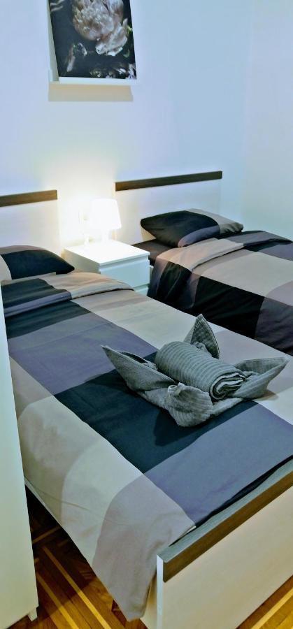 Zpula Center Studio Apartments Экстерьер фото