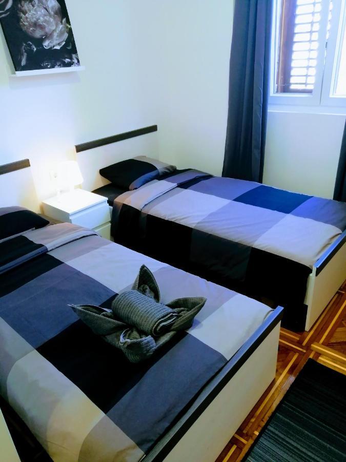 Zpula Center Studio Apartments Экстерьер фото