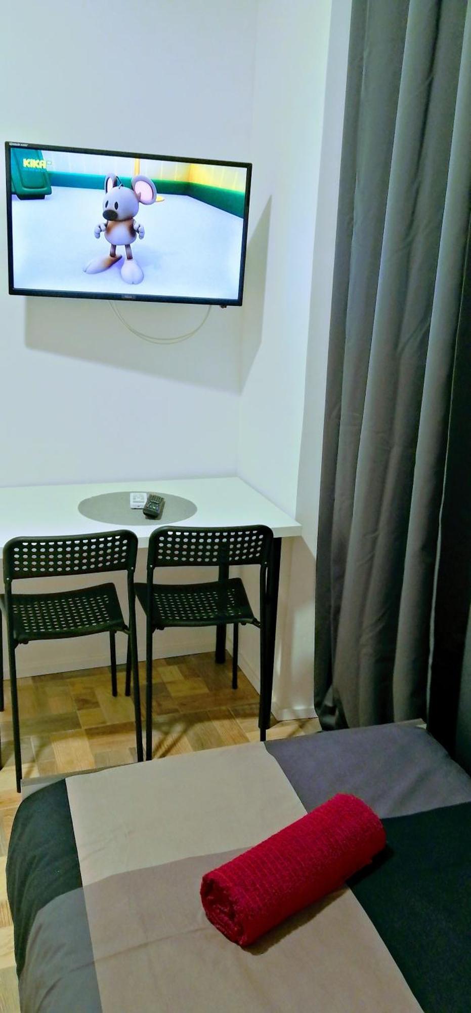 Zpula Center Studio Apartments Экстерьер фото