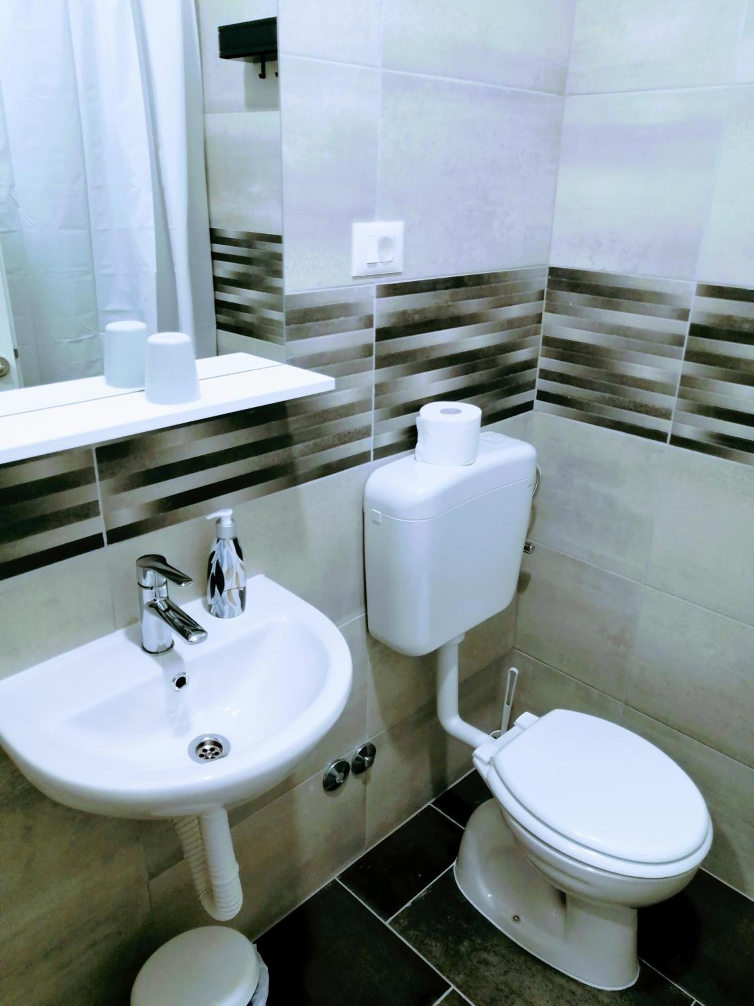 Zpula Center Studio Apartments Экстерьер фото